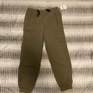 Forever 21 Cargo Joggers